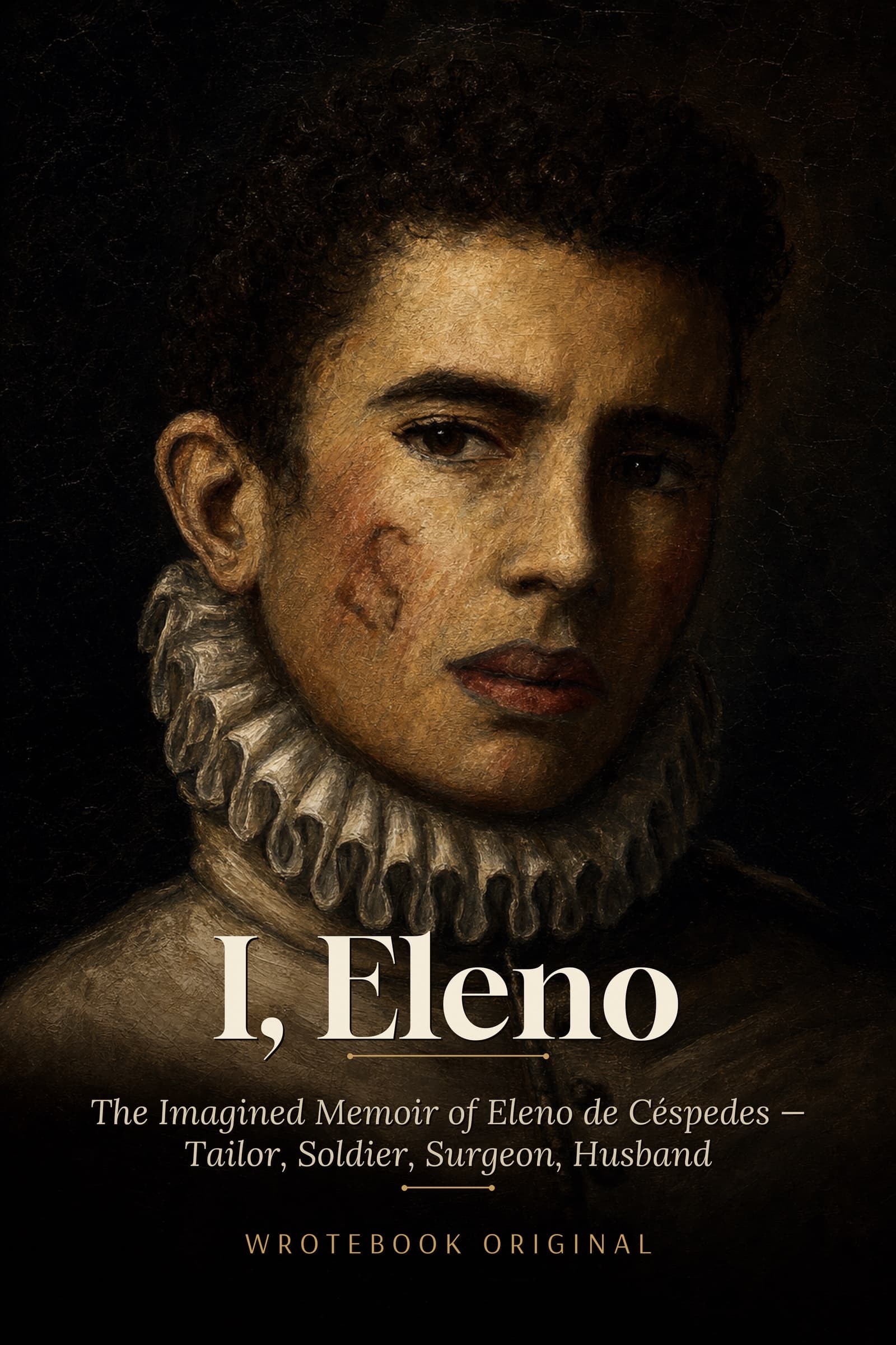 Cover of I, Eleno